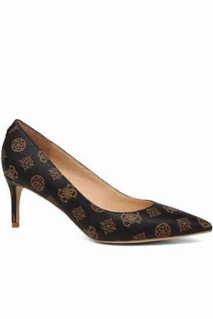 Guess Donna, Scarpe, Marrone, 40 EU, new