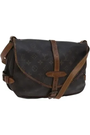 LOUIS VUITTON Donna, Pre-owned, Marrone, Taglia unica, used