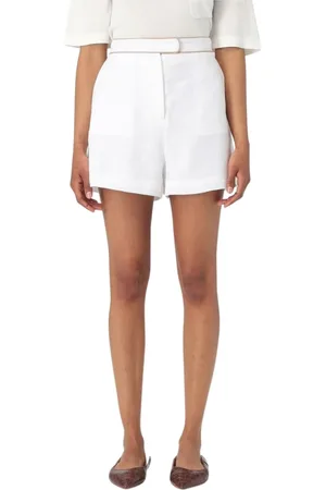 MVP Wardrobe Donna, Pantaloncini, Bianco, S, new