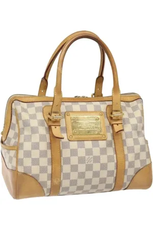 LOUIS VUITTON Donna, Pre-owned, Bianco, Taglia unica, used
