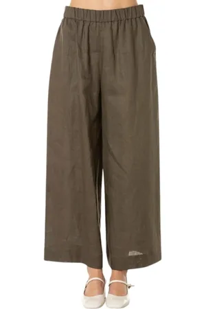 Maison Margiela Donna, Pantaloni, Verde, L, new