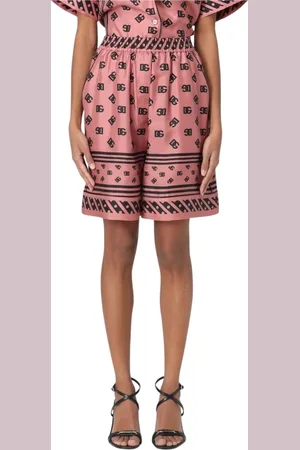 Dolce & Gabbana Donna, Pantaloncini, Rosa, 2Xs, new