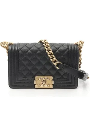 CHANEL Donna, Pre-owned, Nero, Taglia unica, used