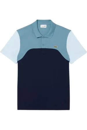 Lacoste Uomo, Top, Multicolore, M, new