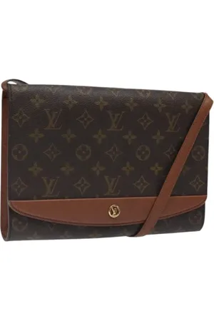 LOUIS VUITTON Donna, Pre-owned, Marrone, Taglia unica, used