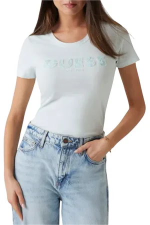 Guess Donna, Top, Verde, XS, new