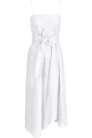 Armani Exchange Donna, Abiti, Bianco, M, new