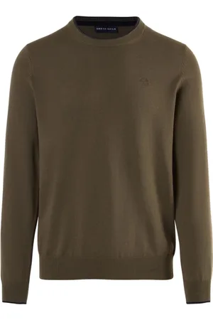 North Sails Uomo, Maglie, Verde, XL, new
