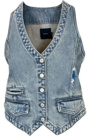 Denham Donna, Giacche, Blu, S, new