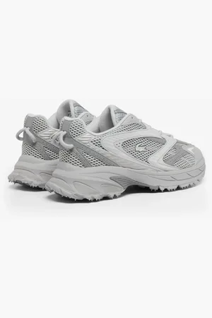 Lacoste Uomo, Scarpe, Grigio, 41 EU, new