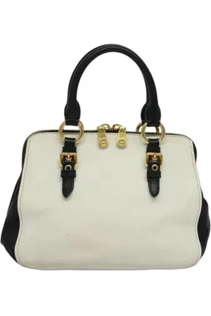 Miu Miu Donna, Pre-owned, Bianco, Taglia unica, used