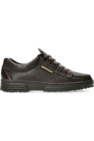 Mephisto Uomo, Scarpe, Marrone, 38 1/2 EU, new