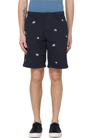 sun68 Uomo, Pantaloncini, Nero, W34, new