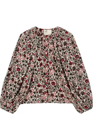 LAURENCE BRAS Donna, Camicette , Multicolore, S, new