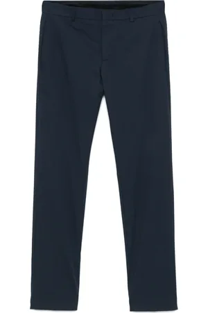 PT Torino Uomo, Pantaloni, Blu, 2Xl, new