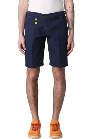 Manuel Ritz Uomo, Pantaloncini, Blu, 2Xl, new