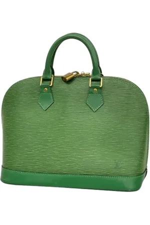 LOUIS VUITTON Donna, Pre-owned, Verde, Taglia unica, used