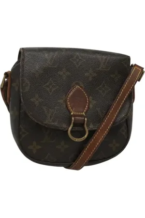 LOUIS VUITTON Donna, Pre-owned, Marrone, Taglia unica, used