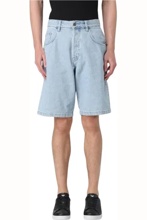 Emporio Armani Uomo, Pantaloncini, Blu, XS, new