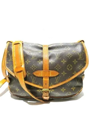 LOUIS VUITTON Donna, Pre-owned, Marrone, Taglia unica, used