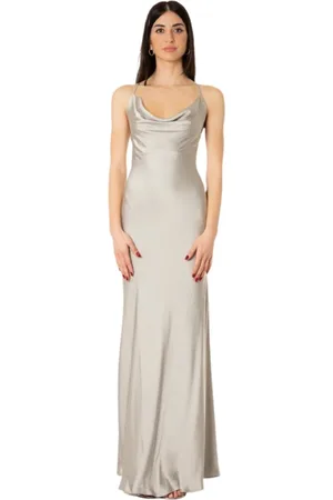 ACTUALEE Donna, Abiti, Grigio, M, new