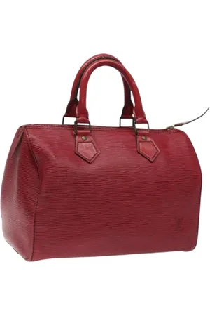 LOUIS VUITTON Donna, Pre-owned, Rosso, Taglia unica, used
