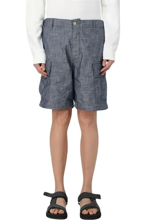 C.P. Company Uomo, Pantaloncini, Blu, S, new