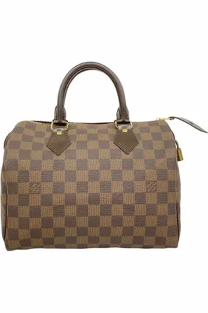 LOUIS VUITTON Donna, Pre-owned, Marrone, Taglia unica, used