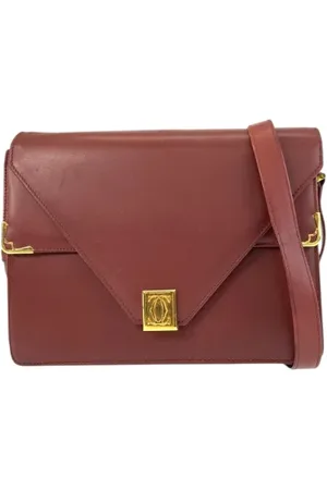 Cartier Donna, Pre-owned, Marrone, Taglia unica, used