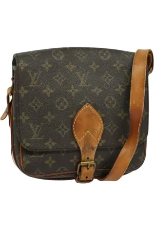 LOUIS VUITTON Donna, Pre-owned, Marrone, Taglia unica, used