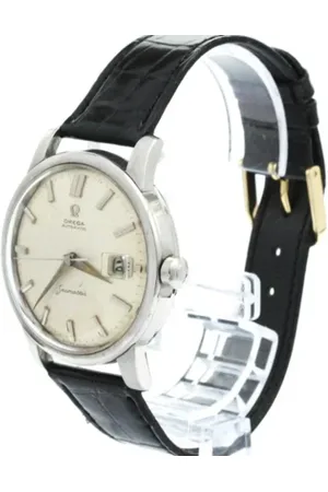 Omega Uomo, Pre-owned, Grigio, Taglia unica, used