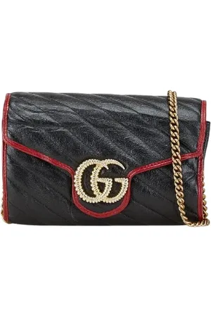 Gucci Donna, Pre-owned, Nero, Taglia unica, used