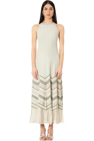 D.EXTERIOR Donna, Abiti, Verde, M, new