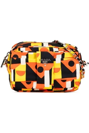 Prada Donna, Pre-owned, Multicolore, Taglia unica, used