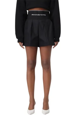 Alexander Wang Donna, Pantaloncini, Nero, S, new