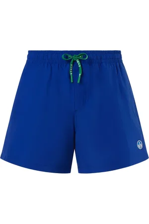 North Sails Uomo, Costumi da bagno, Blu, L, new