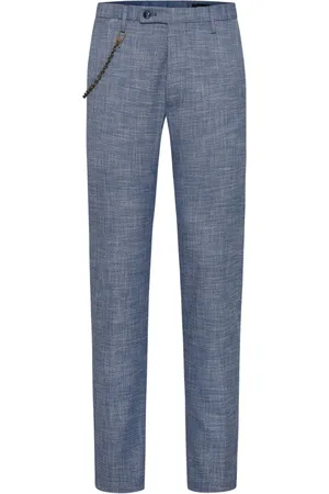 Cinque Uomo, Pantaloni, Blu, L, new