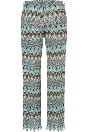 Ana Alcazar Donna, Pantaloni, Multicolore, L, new