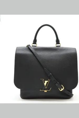 LOUIS VUITTON Donna, Pre-owned, Nero, Taglia unica, used