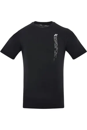 K-Way Uomo, Top, Nero, 3Xl, new