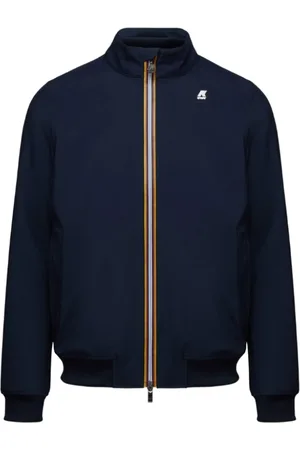 K-Way Uomo, Felpe, Blu, L, new