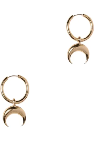 Marine Serre Donna, Accessori, Giallo, Taglia unica, new