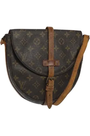 LOUIS VUITTON Donna, Pre-owned, Marrone, Taglia unica, used