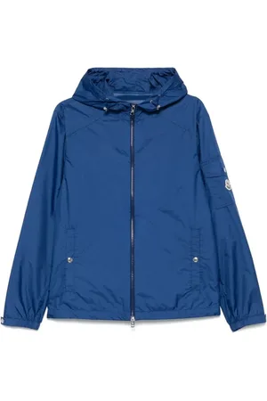 Moncler Uomo, Giacche, Blu, L, new