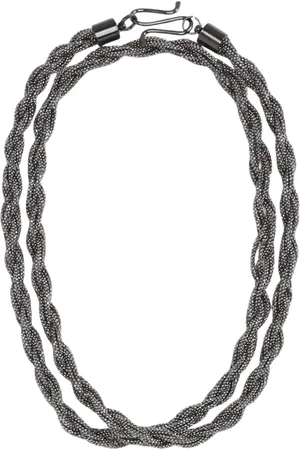 Fabiana Filippi Donna, Accessori, Grigio, Taglia unica, new