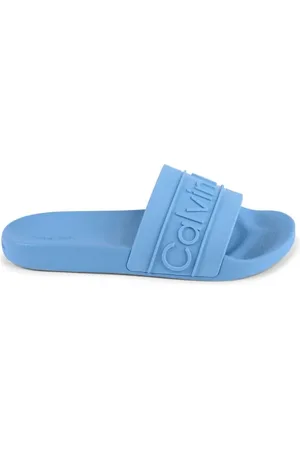 Calvin Klein Donna, Scarpe, Blu, 39 EU, new