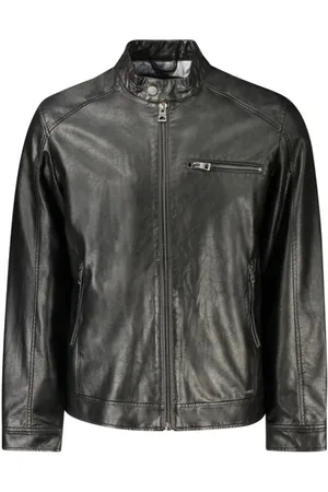 Guess Uomo, Giacche, Nero, M, new