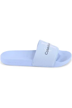 Calvin Klein Donna, Scarpe, Blu, 38 EU, new