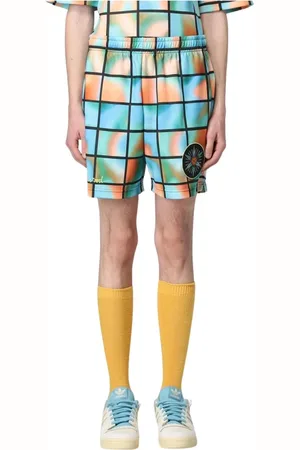 WoodWood Uomo, Pantaloncini, Multicolore, M, new