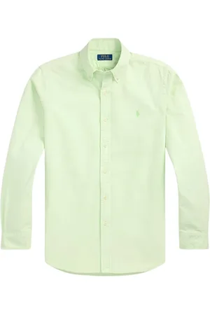 Ralph Lauren Uomo, Magliette, Verde, L, new